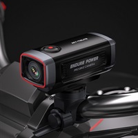 ポータブルドライブレコーダー オートバイ用 AKY-710Lite