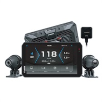 TANAX スマートライドシステム】スマートライドモニター AIO-5 EVO