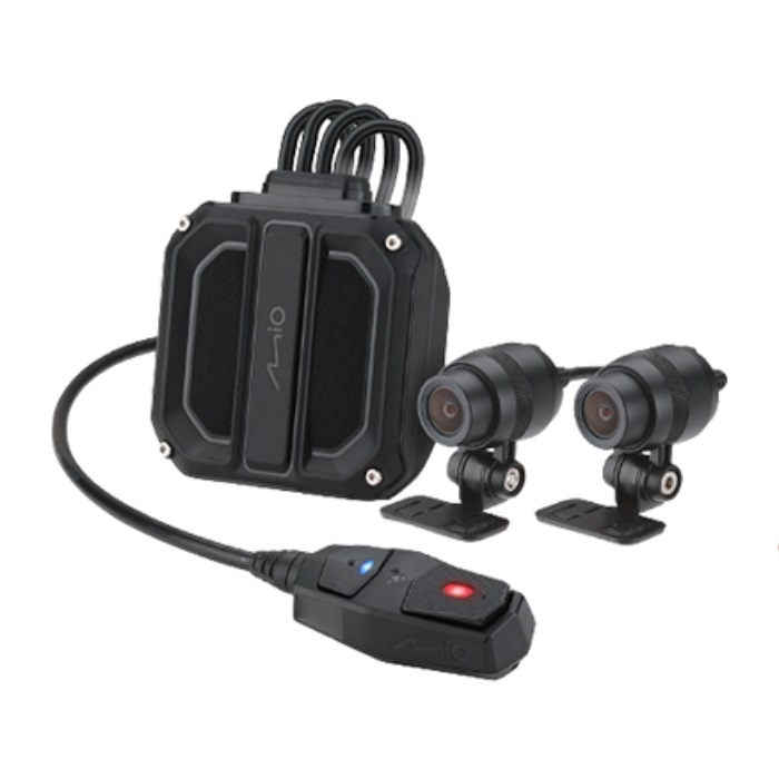 バイク用ドライブレコーダー「MiVue M820WD」｜カメラ・ドライブ