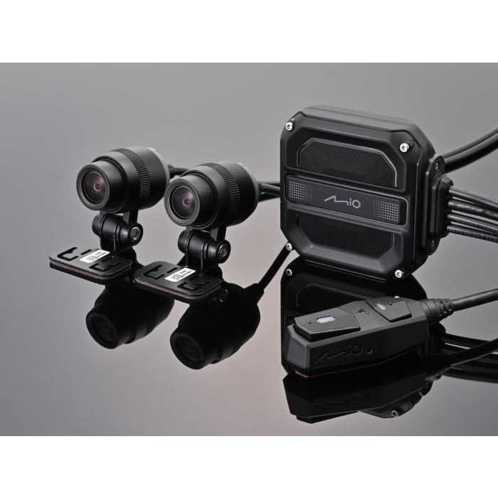 バイク専用ドライブレコーダー【MiVue M802WD】｜カメラ・ドライブ