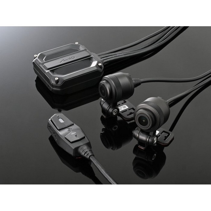 バイク専用ドライブレコーダー「MiVue M820Pro」｜カメラ・ドライブ