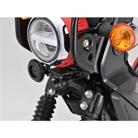 ドライブレコーダー取り付けキット（MiVue M760D/M820WD用） クロスカブ110  18-23