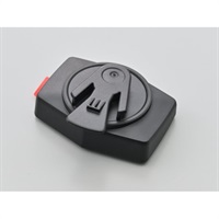 ヘルメット用粘着マウント 「MiVue MP30GPS」 補修部品