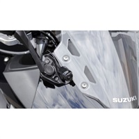 ドライブレコーダー フロントカメラ用ステー GSX250R 17-