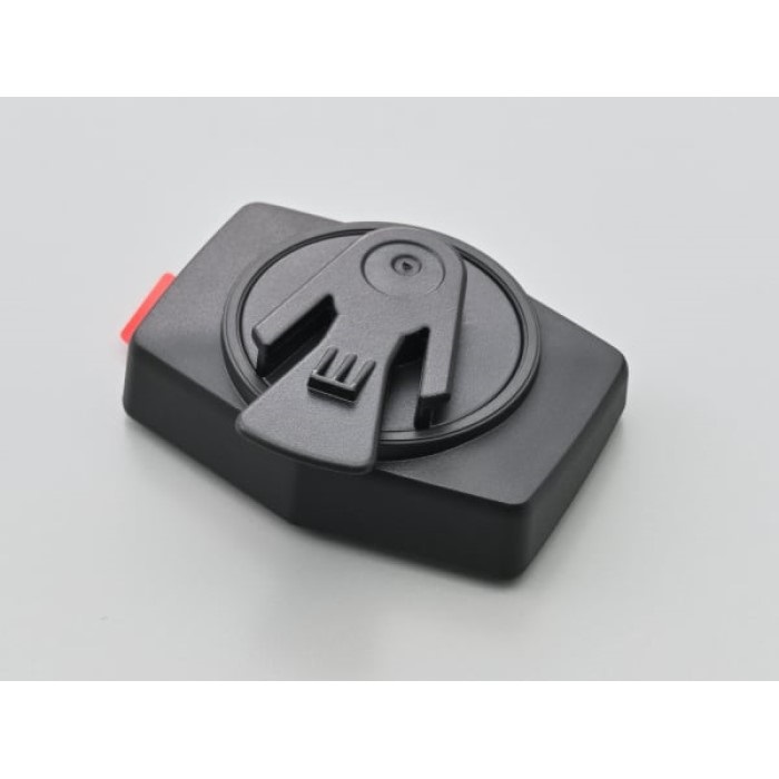 ヘルメット用粘着マウント 「MiVue MP30GPS」 補修部品｜カメラ