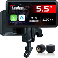 KDR-D12 スマートライドディスプレイ5.5インチ ドラレコ無