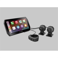MIO ドライブレコーダー付きスマートモニター「MiVue MK50」