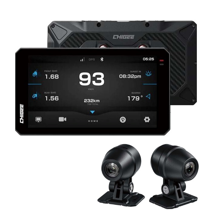 SRS-030C スマートライドモニター AIO-6 LTEカメラセット SRS-030C スマートライドモニター AIO-6 LTEカメラセット