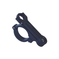 【TANAX スマートライドシステム】ハンドルクランプマウント【リペアパーツ】