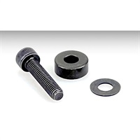 GB350C ETCケースステー/純正OPキャリア併用化ボルト＆カラーセット ブラック