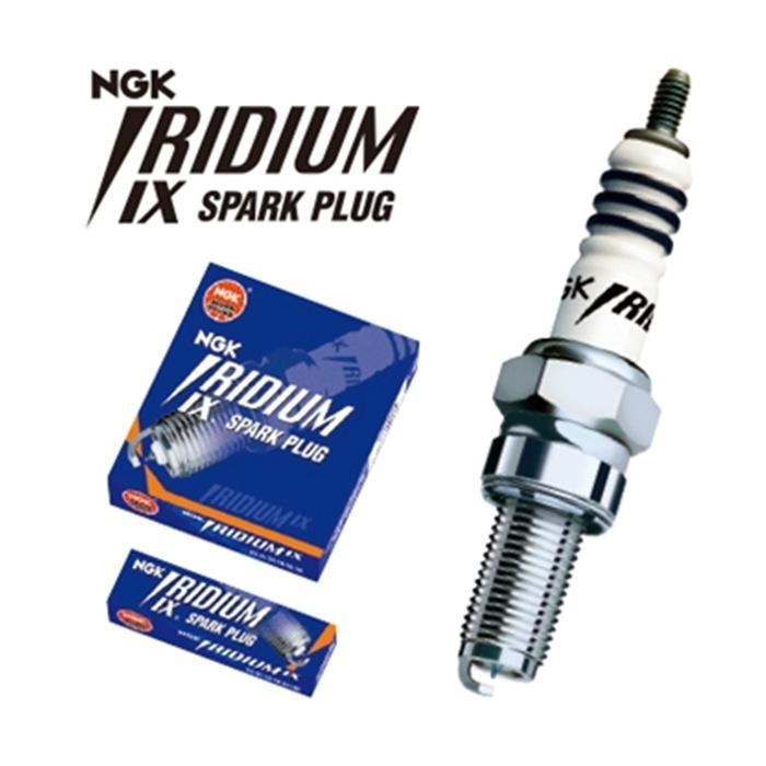 NGK イリジウムIXプラグ 1台分セット ルーチェ HCSS(車台No.204515～) H1.8～H4.3 JE(DOHC) 3000 イリジウムIXプラグ CR8EHIX-9 ネジ形｜イリジウムプラグ｜の通販なら
