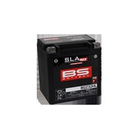 SLA MAXバッテリー BGZ32HL【12V】【AGM 液入充電済】