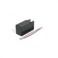 小型バッテリー(MF12V 1.3Ah)