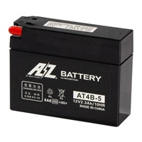 AT4B-5 バッテリー【液入り充電済み】