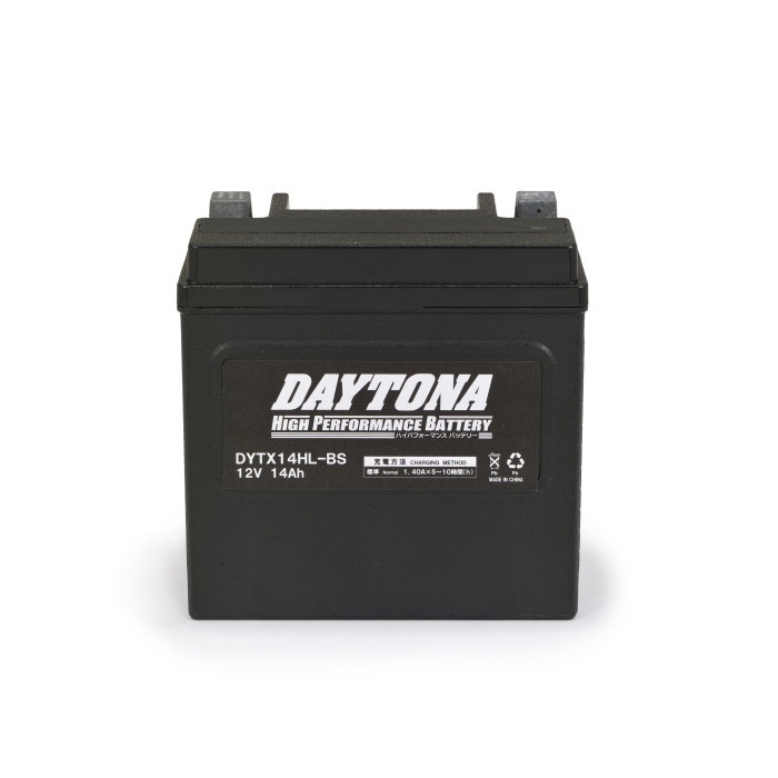 ハイパフォーマンスバッテリー DYTX14HL-BS|密閉式バッテリー|の通販 ハイパフォーマンスバッテリー DYTX14HL-BS|密閉式バッテリー|の通販