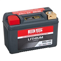 リチウムバッテリー BSLi-03【12V】【LITHIUM LiFePO4】