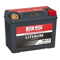 リチウムバッテリー BSLi-12【12V】【LITHIUM LiFePO4】