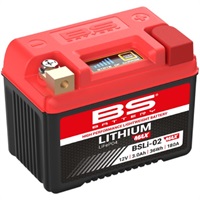 リチウム MAXバッテリー BSLi-02MAX【12V】【LITHIUM LiFePO4】