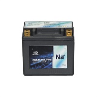 バイクバッテリー ナトリウムイオン NaCRX5L Pro 【YTX5L-BS/GTX5L-BS/YTZ6V互換】