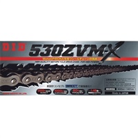 【在庫限り】チェーン 530ZVM-X