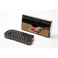 525ZV-X3 ブラック＆ゴールド MLJ (カシメジョイント) NXリングシール