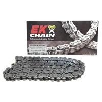 LMXシリーズ 520LMX シールチェーン シルバー【セミプレスクリップジョイント (SKJ) 付属】