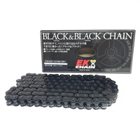 SRXシリーズ 530SRX2 シールチェーン ブラック&ブラック【カシメジョイント (MLJ) 付属】