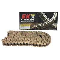 ZVXシリーズ 530ZVX3 シールチェーン ゴールド【カシメジョイント (MLJ) 付属】