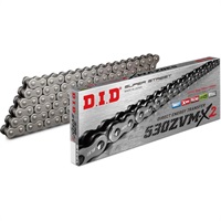 専用品 ZVM-Xシリーズ 530ZVM-X2 チェーン スチール 【カシメジョイント付属