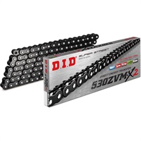 ZVM-Xシリーズ 530ZVM-X2 チェーン ブラック 【カシメジョイント付属