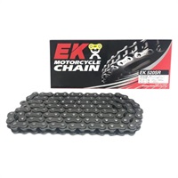 00-8077/EKノンシール エヌマ 520-124 チェーン 520SR ス SRシリーズ 520SR ノンシールチェーン スチール【クリップジョイント