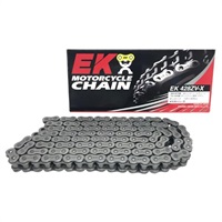 00-9159/EKシール エヌマ 428-108 チェーン 428ZV-X ス ZVXシリーズ 428ZVX シールチェーン スチール【セミプレスクリップ