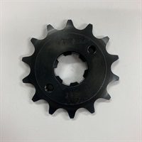 フロントスプロケット スチール  368 520チェーン