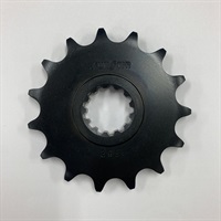 フロントスプロケット スチール  398 520チェーン