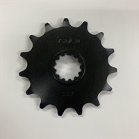 フロントスプロケット スチール  327 520チェーン