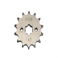 フロントスプロケット 14T 428サイズ