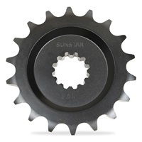 フロントスプロケット スチール オフセット 565 530チェーン