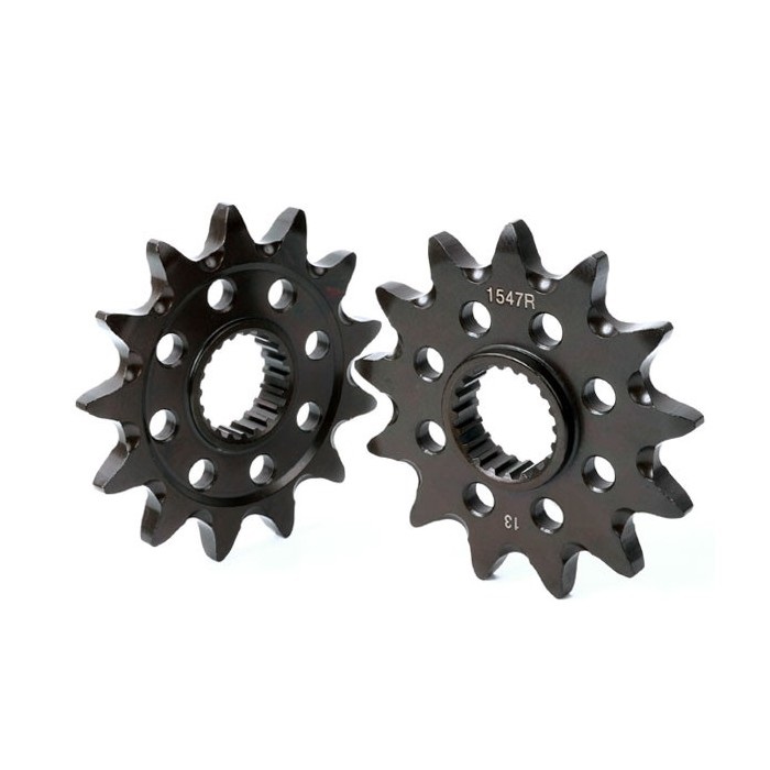 デュラ ライト フロントスプロケット 520サイズ 13T KX250X 21-25