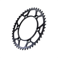 Dura (デュラ) リアスプロケット 520 KX250/450X 21-25