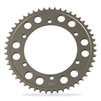 リアスプロケット アルミ  RY-107 428チェーン