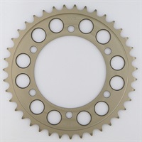 リアスプロケット アルミ  RK-102 520チェーン