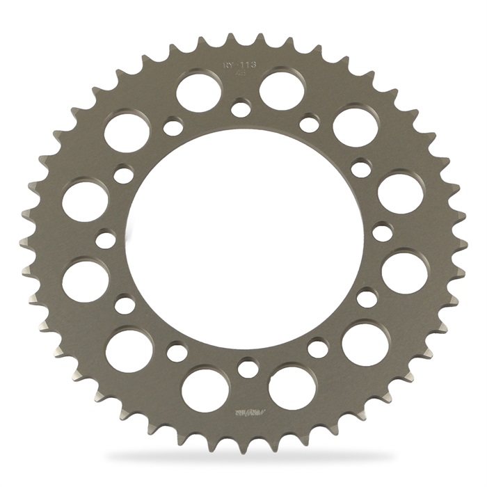 スプロケ追加 リアスプロケット アルミ RY-113 520チェーン｜リアスプロケット｜の