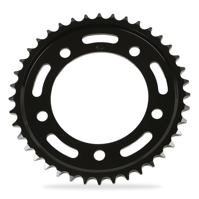 リアスプロケット スチール JH-107B 530チェーン｜リアスプロケット