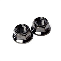 SHINE LOCK NUT M8 ピッチ1.25 6個セット