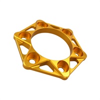 POSH Z900RS リア スプロケット スペーサー GOLD