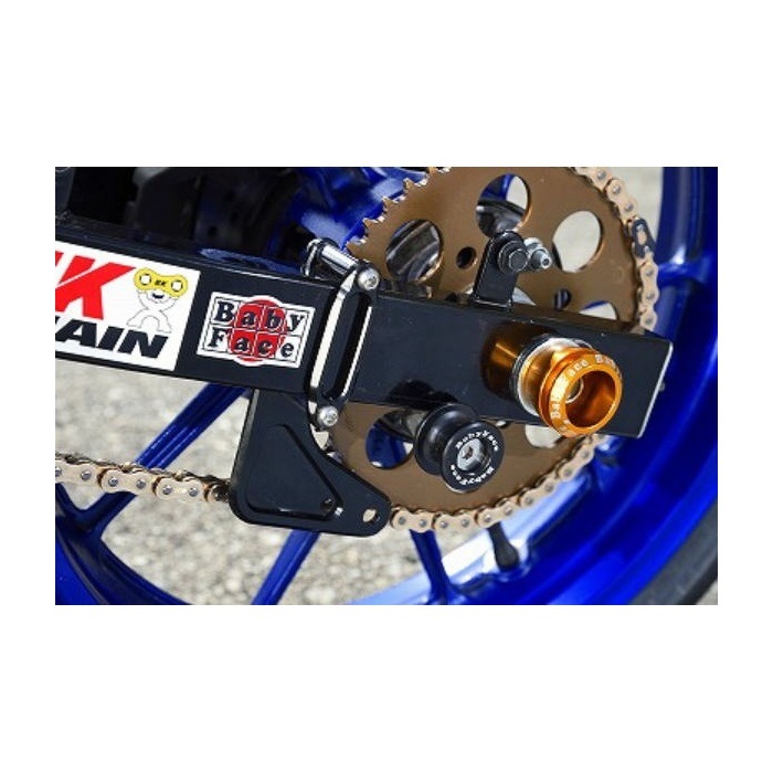 その他 #14 #16 レースコンセプト リアスプロケットガード Z125 Pro 16｜スプロケット