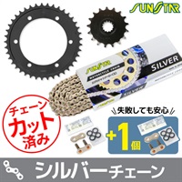 チェーンスプロケットセット の通販なら、オートバイ用品店ナップス