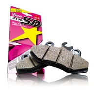 【アウトレット】 SD-248 レジンブレーキパッド