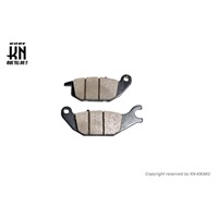 ホンダ純正 リアブレーキパッド【モンキー125/トリシティ125】06435-K0F-T01