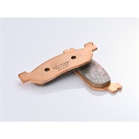 ハイパーシンタードパッド No.037 XT250 SEROW 05-20 / トリッカー 04-18 / セロー225 97-04等